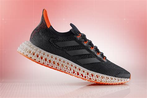 adidas 3d printing shoes